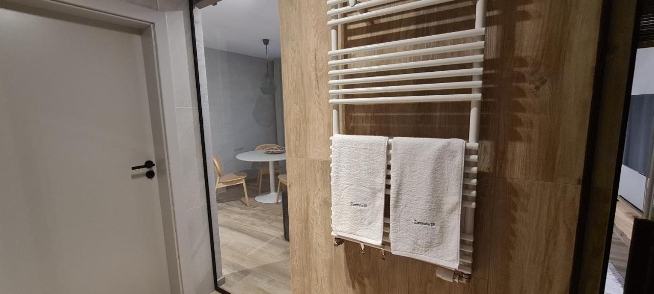 Apartamenty Zurawia 18 Kołobrzeg Exterior foto