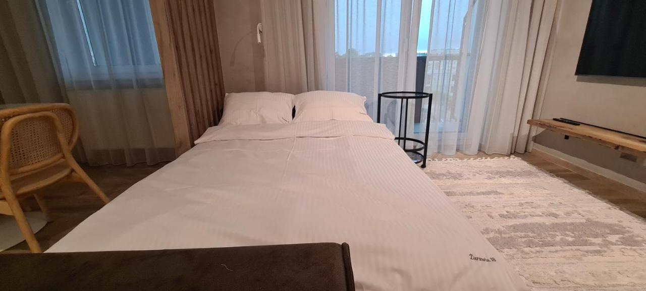 Apartamenty Zurawia 18 Kołobrzeg Exterior foto