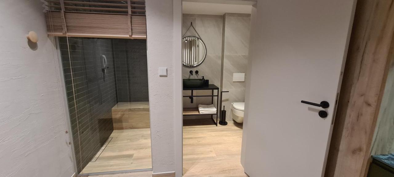 Apartamenty Zurawia 18 Kołobrzeg Exterior foto
