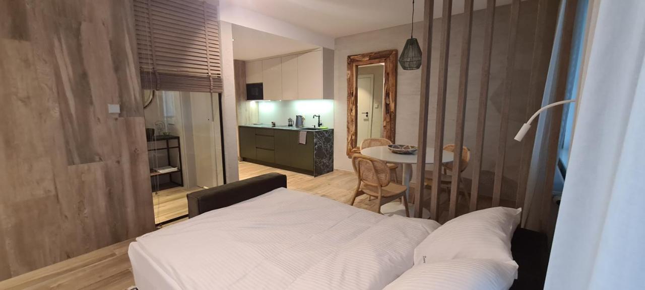 Apartamenty Zurawia 18 Kołobrzeg Exterior foto