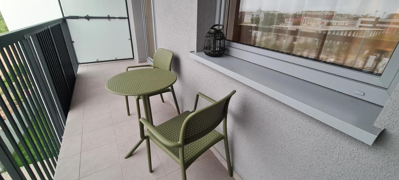 Apartamenty Zurawia 18 Kołobrzeg Exterior foto