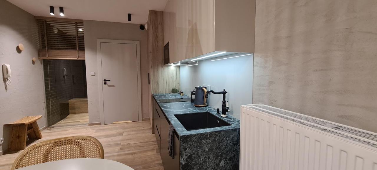 Apartamenty Zurawia 18 Kołobrzeg Exterior foto